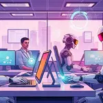 O Futuro do Trabalho: Automação e Inteligência Artificial