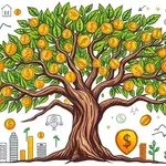 Investimentos Inteligentes para Renda Passiva Sustentável