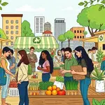 Consumo Consciente: Impacto na Economia e Sociedade