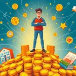 Seja Seu Próprio Chefe: Renda Passiva para Empreendedores