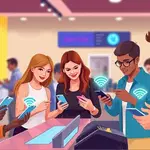 Tecnologia Contactless: A Praticidade dos Pagamentos por Aproximação