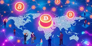 Criptomoedas: O Futuro do Dinheiro ou Uma Bolha?