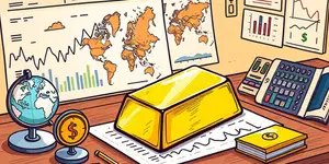 Ouro como Investimento: Ainda Vale a Pena?