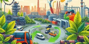 Economia Circular: Um Novo Paradigma de Negócios