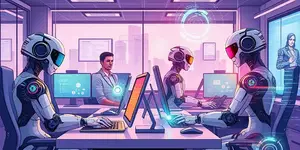 O Futuro do Trabalho: Automação e Inteligência Artificial