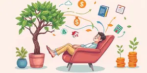 Aprenda a Criar Fontes de Renda Que Trabalham Por Você