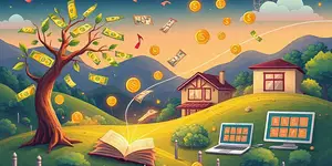 Desvendando a Renda Passiva: O Guia Completo para Iniciantes