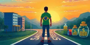 Liberdade Financeira: O Caminho Através da Renda Passiva