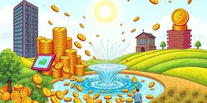 Fluxo de Caixa Constante: As Melhores Ideias de Renda Passiva