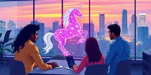 O Fenômeno das Startups Unicórnio no Brasil