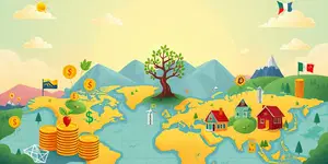Renda Passiva: O Mapa para a Independência Financeira