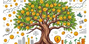 Investimentos Inteligentes para Renda Passiva Sustentável