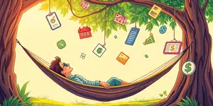Da Teoria à Prática: Como Viver de Renda Passiva