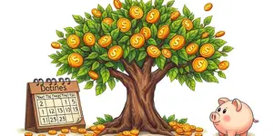 O Poder do Juro Composto na Renda Passiva
