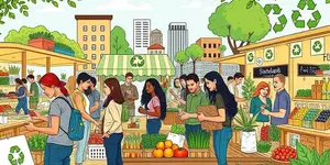 Consumo Consciente: Impacto na Economia e Sociedade