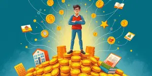 Seja Seu Próprio Chefe: Renda Passiva para Empreendedores