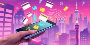 Adeus ao Plástico: A Ascensão dos Cartões Digitais