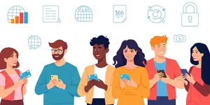 Cartões de Débito: Além do Básico, Conheça as Vantagens