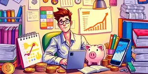 Desvendando o Mistério das Finanças Pessoais: Guia Essencial