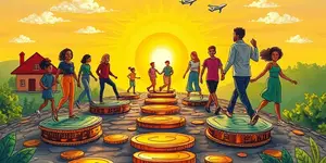 Sonhos Reais: Planejamento Financeiro para Conquistar Seus Objetivos