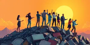 Dívidas: Saia do Ciclo Vicioso e Conquiste a Paz Financeira