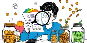 Entendendo os Gastos: Onde Seu Dinheiro Realmente Vai?