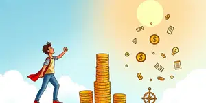 O Segredo dos Ricos: Hábitos Financeiros para o Sucesso