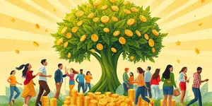 Aprenda a Multiplicar Seu Dinheiro: Primeiros Passos no Mundo dos Investimentos