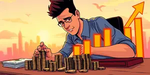 O Poder da Disciplina Financeira: Construa Sua Riqueza