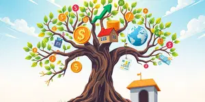 Diversificação de Investimentos: Proteja Seu Patrimônio