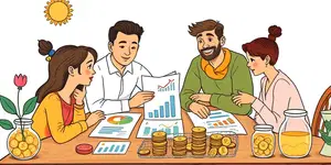 Educação Financeira para a Família: Um Legado de Prosperidade