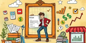 Seu Salário Não te Define: Como Aumentar Sua Renda