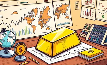 Ouro como Investimento: Ainda Vale a Pena?