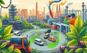 Economia Circular: Um Novo Paradigma de Negócios