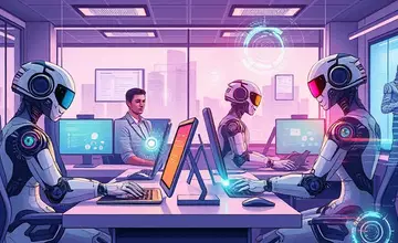 O Futuro do Trabalho: Automação e Inteligência Artificial