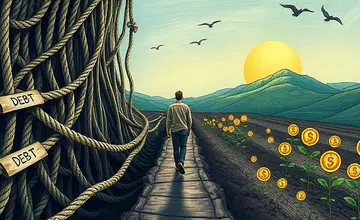 Da Dívida à Independência: O Poder da Renda Passiva