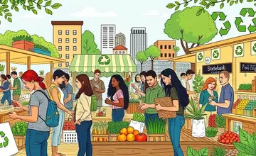 Consumo Consciente: Impacto na Economia e Sociedade