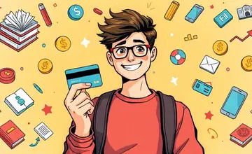 Cartões para Estudantes: Primeiros Passos no Mundo Financeiro