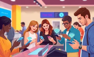 Tecnologia Contactless: A Praticidade dos Pagamentos por Aproximação