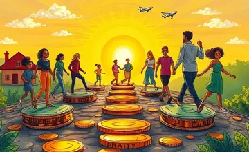 Sonhos Reais: Planejamento Financeiro para Conquistar Seus Objetivos