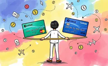 Anuidade Zero: Vale a Pena Abandonar o Cartão Padrão?