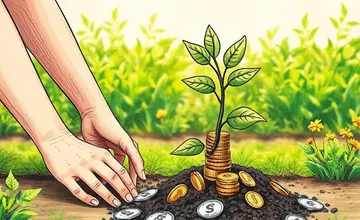 Invista em Você: Como Começar a Poupar com Sabedoria