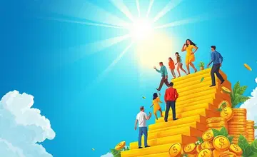 Liberdade Financeira: O Guia Definitivo para Alcançá-la
