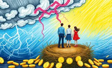 Segurança Financeira: Construindo um Colchão para Imprevistos