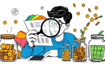 Entendendo os Gastos: Onde Seu Dinheiro Realmente Vai?