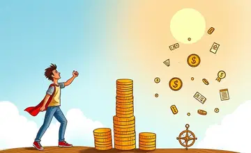 O Segredo dos Ricos: Hábitos Financeiros para o Sucesso