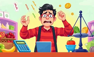 Inflação: Como Ela Afeta Seu Bolso e o Que Fazer
