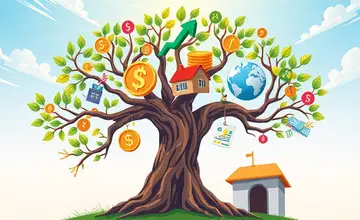 Diversificação de Investimentos: Proteja Seu Patrimônio