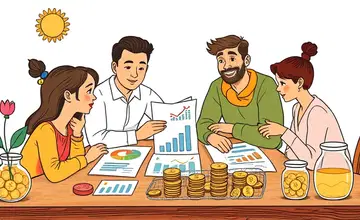 Educação Financeira para a Família: Um Legado de Prosperidade