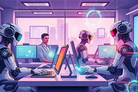 O Futuro do Trabalho: Automação e Inteligência Artificial